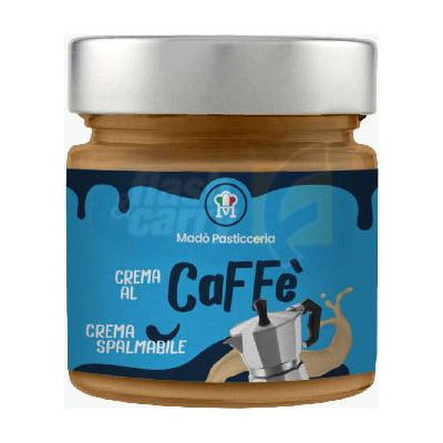 Madò Crema Coffee Cream 200 gr