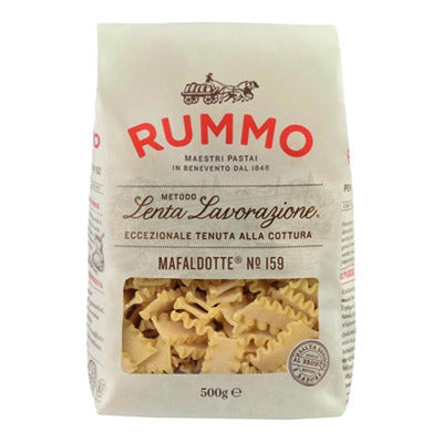 Pasta Rummo Mafaldotte 159 500 gr
