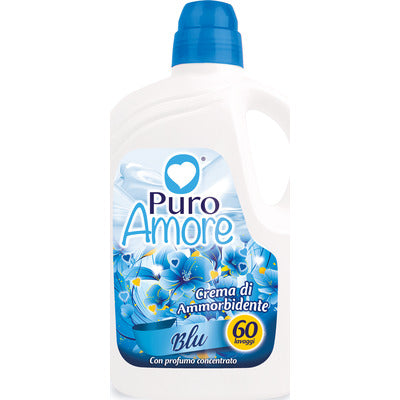 Puro Amore Ammorbidente Blu 60 Lavaggi