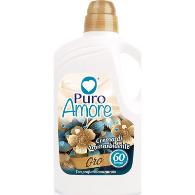 Puro Amore Ammorbidente Oro 60 Lavaggi