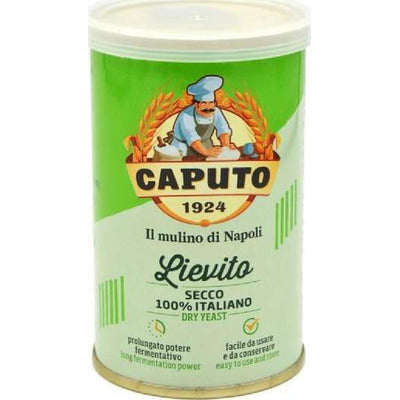 Caputo Dry Yeast 100g