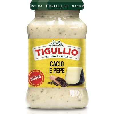 Tigullio Cacio e Pepe 190 gr