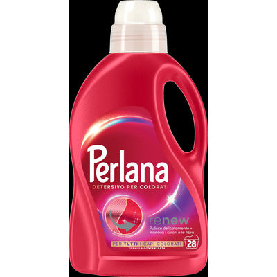 Perlana Colorati Detersivo 28 Lavaggi