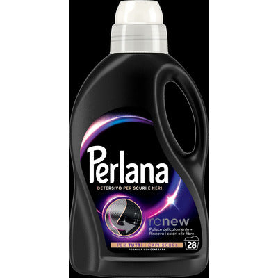 Perlana Detersivo Capi Neri 28 Lavaggi