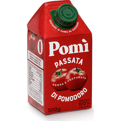 Pomi Tomato Puree 500 gr