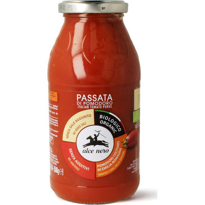 Alce Nero Passata di Pomodoro Biologica – 500 gr