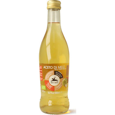 Alce Nero Aceto di Mele Biologico – 500 ml