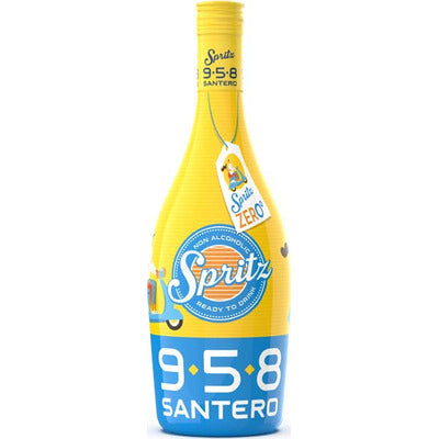 Santero 958 Spritz Ready Zero 750 ml