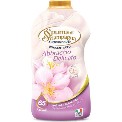 Spuma di Sciampagna Fabric Softener Delicate Embrace – 65 Washes