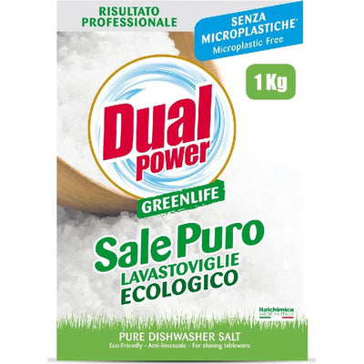 DUAL POWER Sale Lavastoviglie 1000 gr
