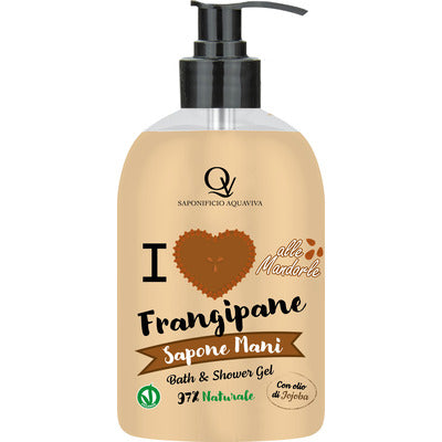 Aquaviva Sapone Frangipane 500 ML