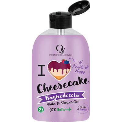 Aquaviva Cheescake Body Wash 500 ML