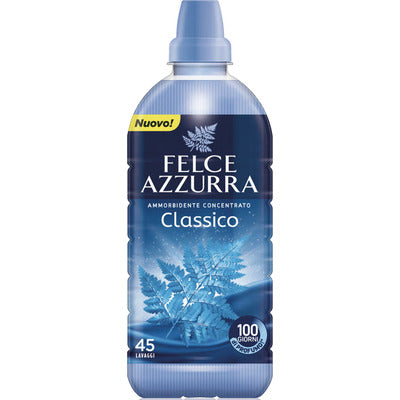 Felce Azzurra Classic Concentrated Fabric Softener 45 Washes