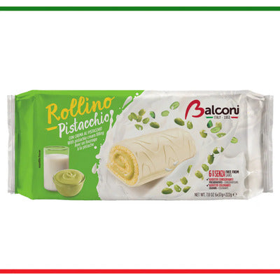 Balconi Rollino Pistacchio 222 g