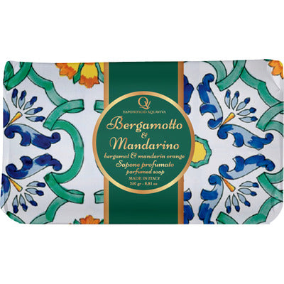 Saponificio Aquaviva Saponetta Amalfi 250 GR