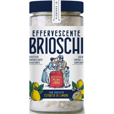 Brioschi Effervescent Jar 200 GR