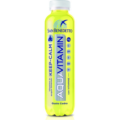 San Benedetto Acquavitamin Cedar 400 ml