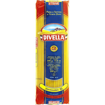 Divella N.010 Vermicellini 500 g