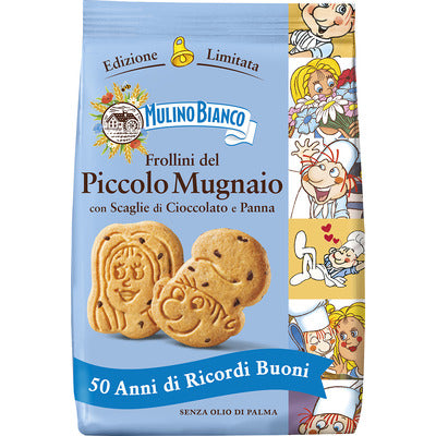 Mulino Bianco Little Miller's Biscuits 300g