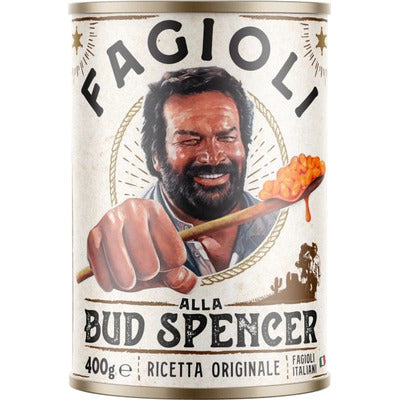 D'Amico Haricots Borlotti Style Cacciatore 400g