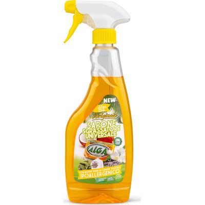 Alga Sgrassatore Universale Spray 500 ml