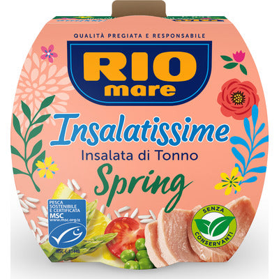 Rio Mare Insalatissime Spring 160 gr