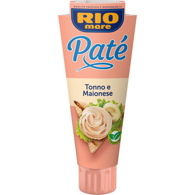 Rio Mare Patè Tonno e Maionese 100 gr