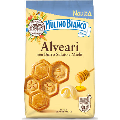 Mulino Bianco Classici Beehives 300 GR