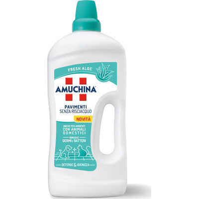 Amuchina Pavimenti Fresh Aloe 1250 ml