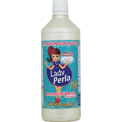 Fresh Fabric Softener Pearl 1000 ml