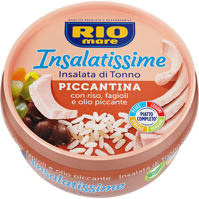Rio Mare Insalatissime Piccantina 200 gr