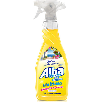 Alba Multiuso Citronella Spray 650 ml