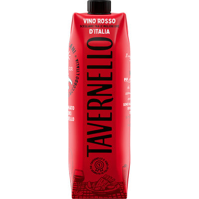 TAVERNELLO Rouge Brique 1000 ml