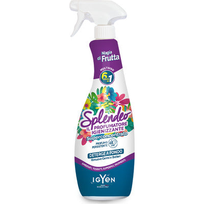 Splendeo Sanitizing Fruit Air Freshener 750 ml