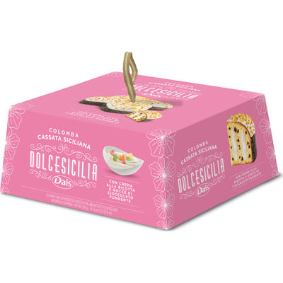 Dais Colomba Cassata 800 gr