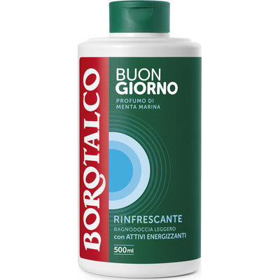 Borotalco Refreshing Bath 500 ml