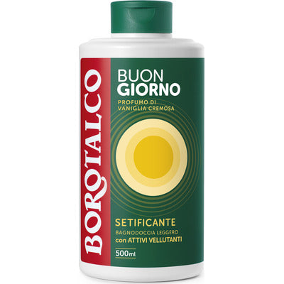 Borotalco Bagno Setificante 500 ml