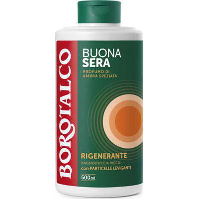 Borotalco Bagno Rigenerante 500 ml