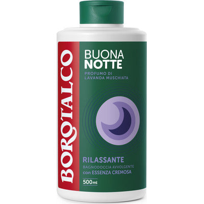 Borotalco Bain Relaxant 500 ml