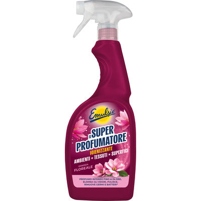 Emulsio Superprofumatore Floreale 600ml