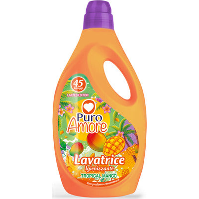 Puro Amore Lavatrice Mango 45 Lavaggi