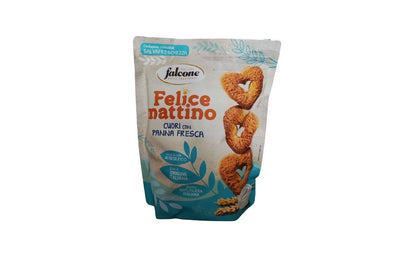 Falcone Frollini Cuori Con Panna Fresca 500gr