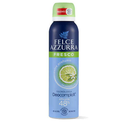 Felce Azzurra Fresh Deodorant Spray 150 ml