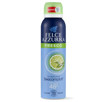 Felce Azzurra Fresh Deodorant Spray 150 ml