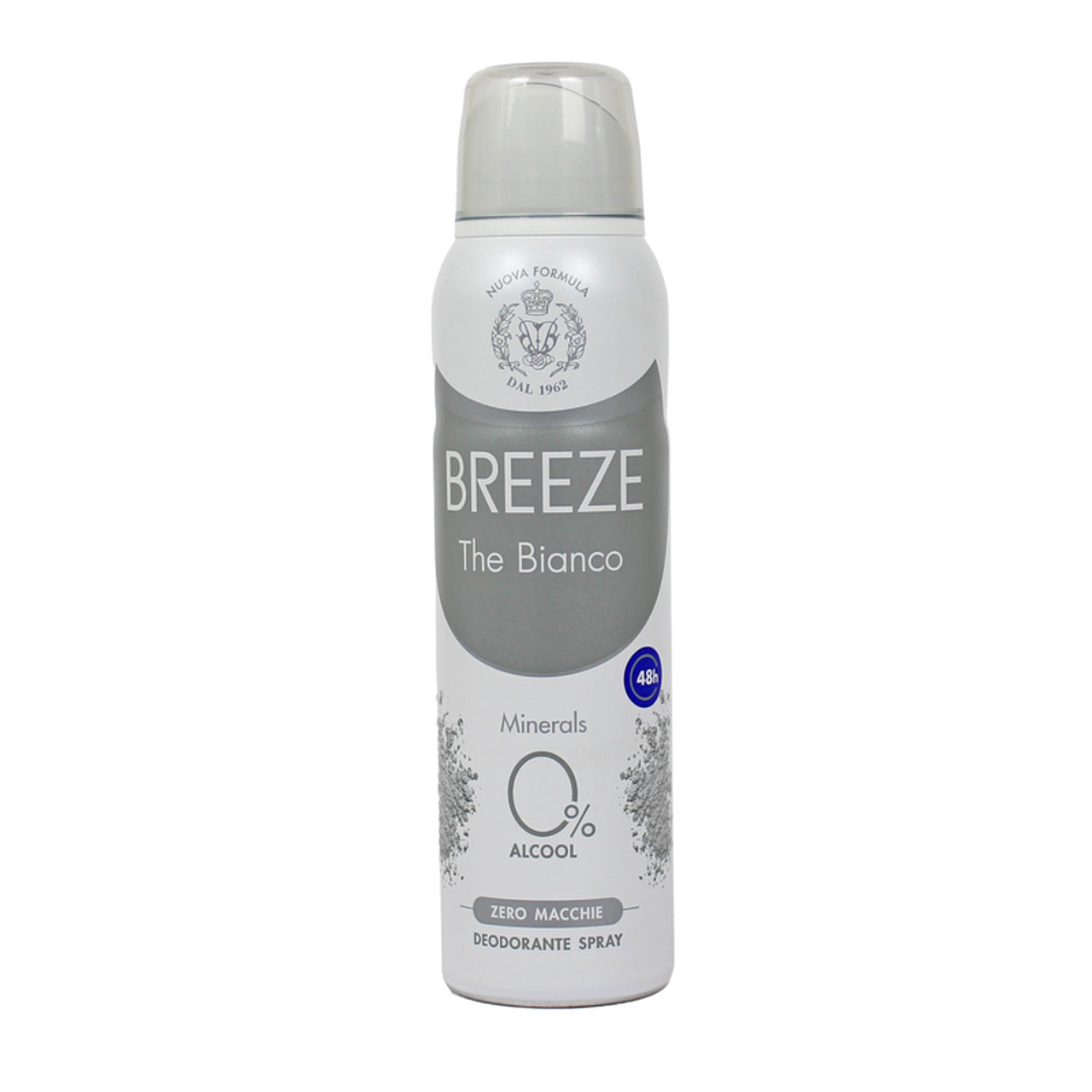 Breeze Deo Spray The White ML.150