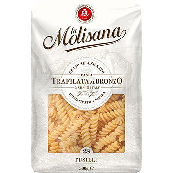La Molisana Fusilli n° 28 500g