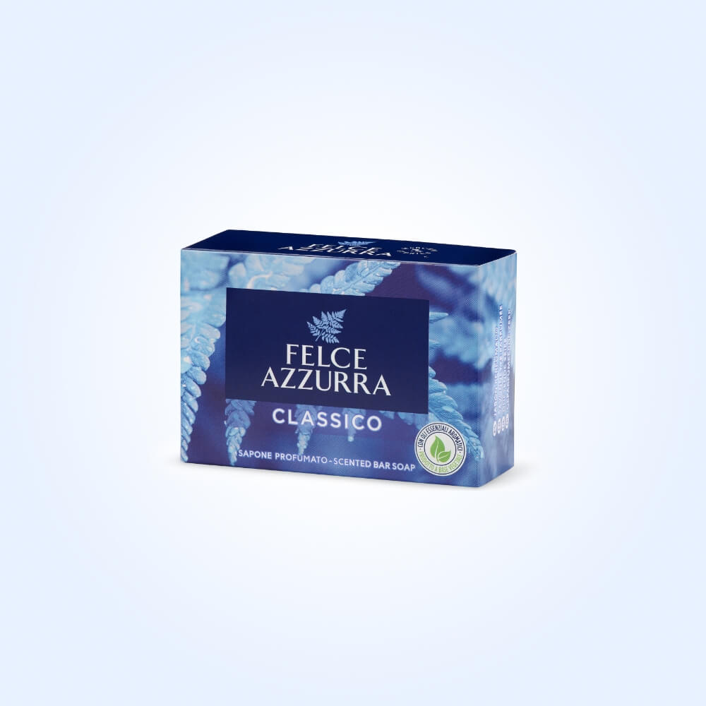 Blue Fern Classic Soap 100g