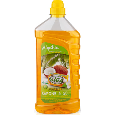 Alga Sapone Gel Lavatrice 1250 ml
