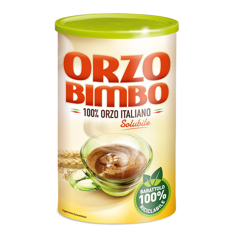 Orzo Bimbo Solubile 100% Orzo Italiano – 200 g