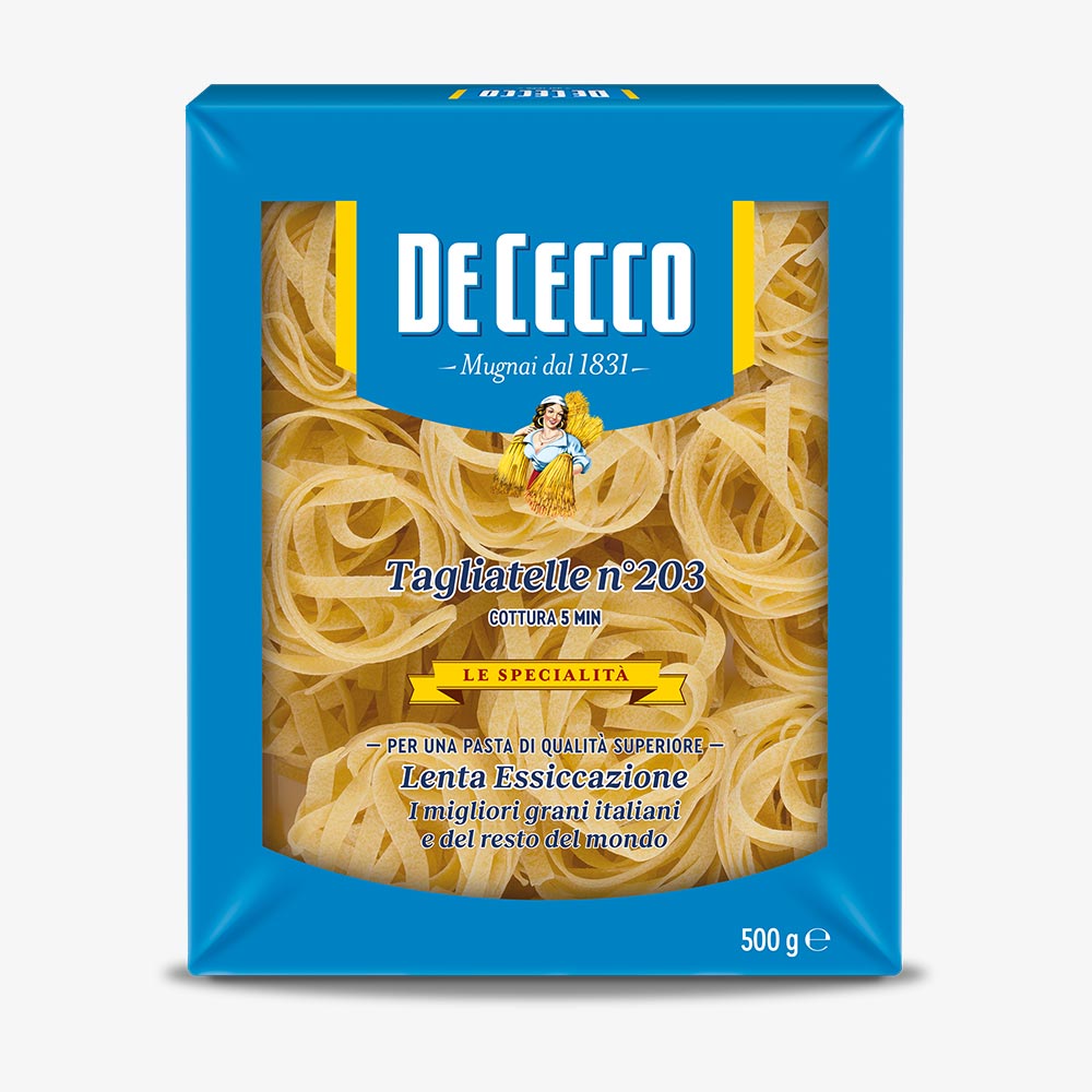 De Cecco Tagliatelle n° 203